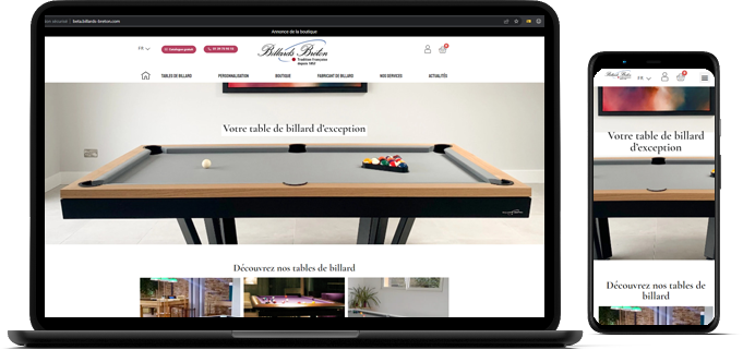 Billards Bréton