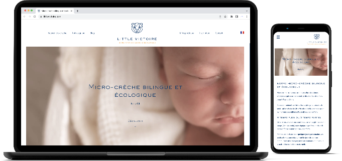 LITTLE VICTOIRE