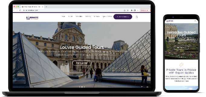 PARISMATIC TOUR